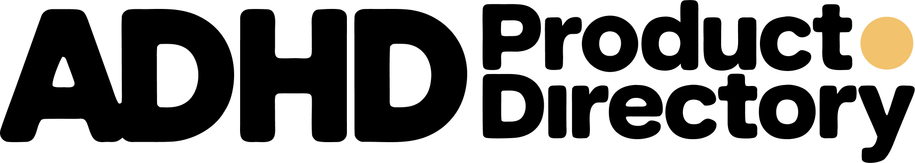 ADHD Product Directory